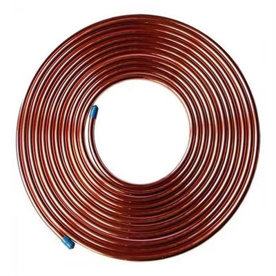 Automotive Industry Copper Nickel Tubing, Smooth Surface & High Tensile Strength
