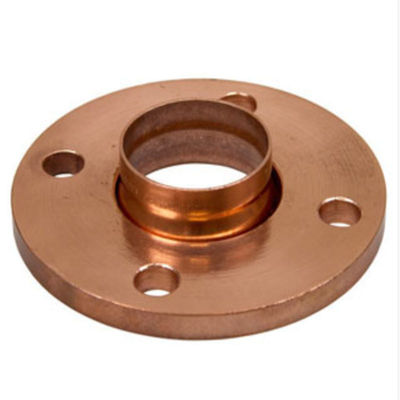 ASME B16.5 CuNi 70/30 Copper Nickel Socket Weld Flange Class 150 Forged Marine Grade