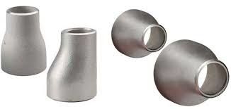 Stainless Steel NPT Threaded Reducer Fitting with 3000 Psi Pressure Rating for Carbon Steel Pipes