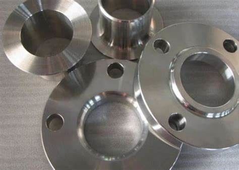 Copper Nickel Slip On Flange C70600 Coating for Marine Piping