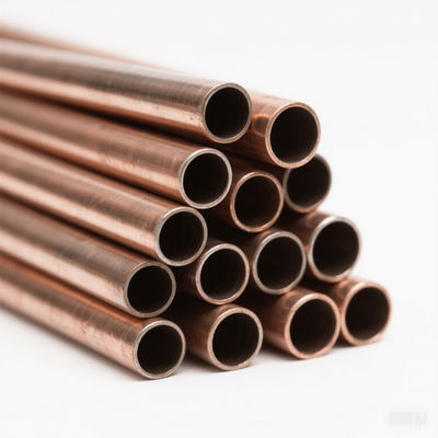 Good Elongation and High Temperature Copper-Nickel Couplings for Heavy Duty Applications