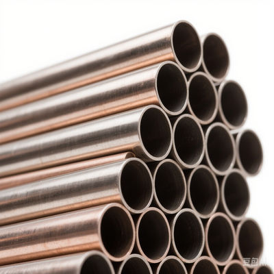 Good Elongation and High Temperature Copper-Nickel Couplings for Heavy Duty Applications