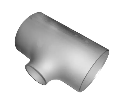 C71500 Copper Nickel Equal Tee 70/30 Socket Weld ASME B16.11 Class 150