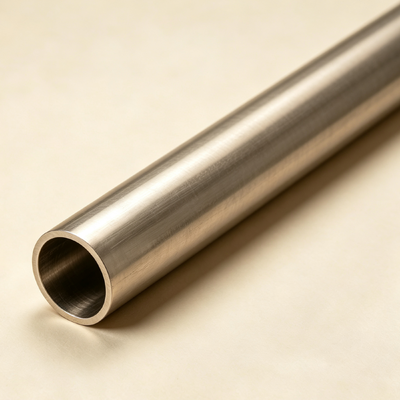 Metal Copper Pipes Copper Tube CuNi 9010 C71500 / CuNi 70/30 Copper Nickel Seamless PIPE