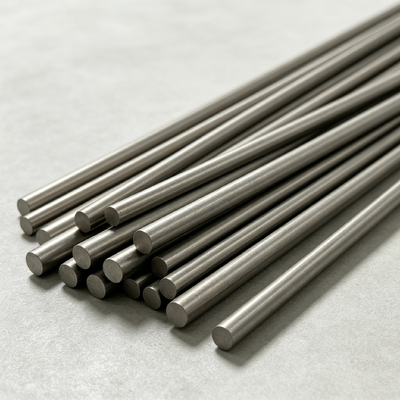 CuNi 70/30 Copper Nickel Bar Custom Cut Lengths for Marine Piping ASTM B151