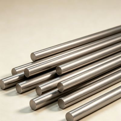 Matte Surface Finish Copper Nickel Bar Featuring Tensile Strength 490 Nmm2 Min Density 89 Gcm3 Suitable for Corrosion Resistance