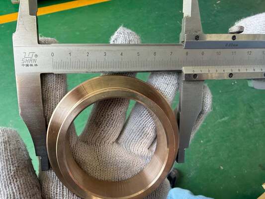 Stainless Steel Lap Joint Stub End Fittings ASME B16.9 Corrosion Resistant Easy Maintenance Butt Weld Pipe Fitting