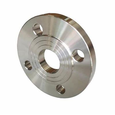 Brida ASME B16.5 CuNi 70/30 SW Clase 150, aleación de níquel y cobre RF forjada C71500