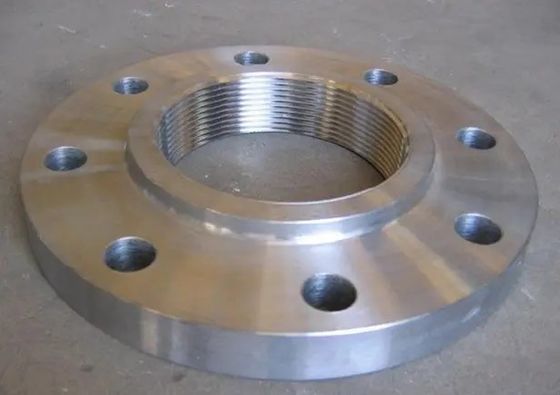 ASME B16.5 CuNi 70/30 Forged Flange, Class150 SW Long Life Anti-Biofouling