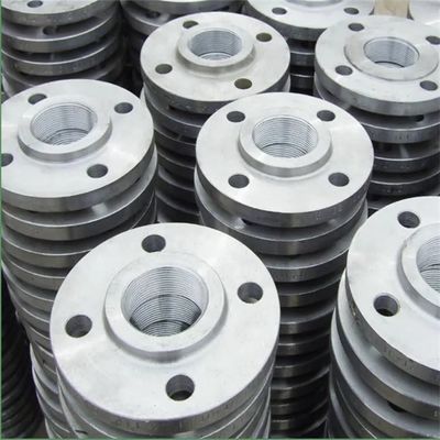 Brida SWRF CuNi 70/30 de grado marino Clase 150, C71500 forjada resistente a la corrosión