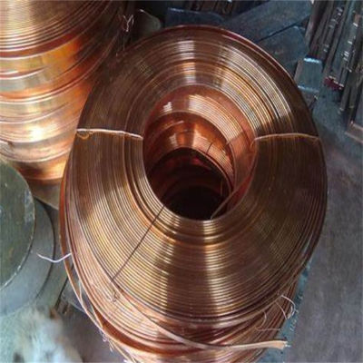 Aleación de calefacción eléctrica del alambre resistente a la corrosión CuNi44 Constantan para la retransmisión de sobrecarga termal