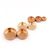 Refrigeration & Air Conditioning Copper Carbon Steel End Cap for Plumbing