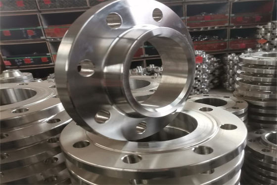 Copper Nickel Cuni Flanges C71500 70/30 A105 Raised Face Weld Neck Flange