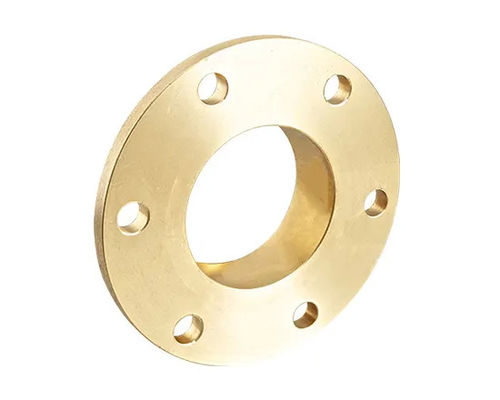 Conector de brida deslizable Bridas de cobre y níquel ASTM B466 UNS C70600 Tamaño 10 pulgadas 150#-2500#