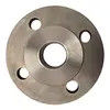 Pipe de soldadura de cobre y níquel de acero con bridas de la clase 150 RF ASTM A105 ASME16.9 Cuni C70600