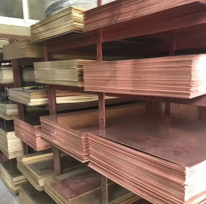 C70600 C71500 Copper Nickel Sheet/Plate | Custom Thickness & Size, Wholesale