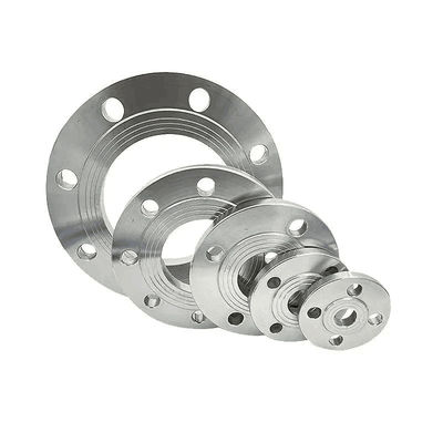 El níquel Cuni del cobre de ASTM 150lb-2500lb ensancha reborde aumentado C71500 del cuello de la soldadura de la cara