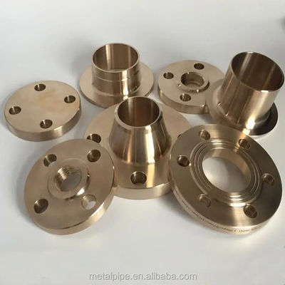 ASTM B466 Conector de brida de deslizamiento para sistema de tuberías