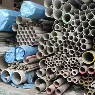 Tubos de cobre y níquel de alta calidad de fábrica con OHSAS 18001 Fabricantes de tubos sin costura