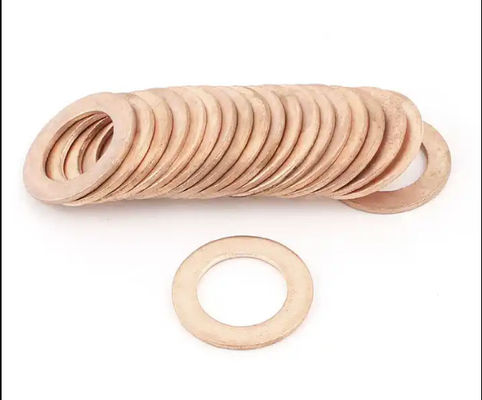 Graphite Filled Spiral Wound Gasket SS316 ASME B16.20 API 601 Raised Face Flange Gasket for Pipe