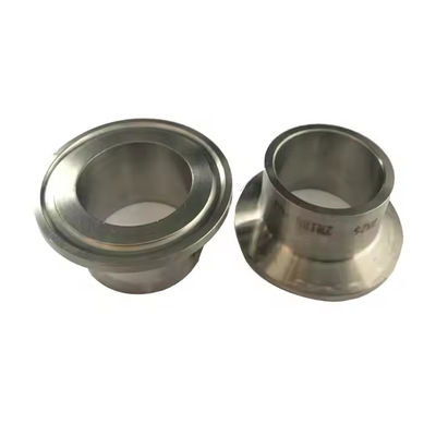 Forged Carbon Steel Stub End ASME B16.9 3000 PSI High Strength Pipe Fitting Connector