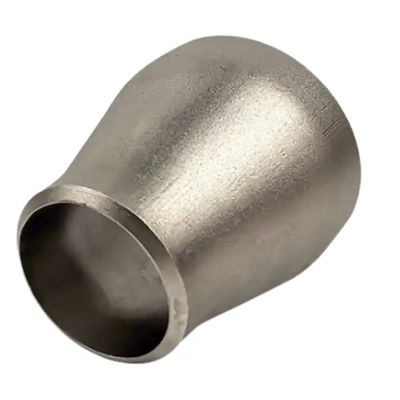 C70600 C71500 Reducción de cobre y níquel con ajuste ASME B16.9 para el sistema de desalinización