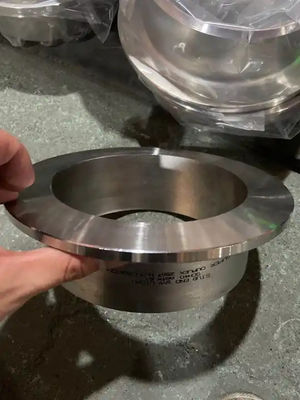 3 pulgadas 10S UNS C71500 Soto del extremo de la tubería MSS SP-43 Estándar de sellado confiable