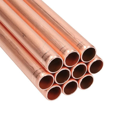 B468 CuNi 70/30 Heat Exchanger Tubes High Strength Industrial