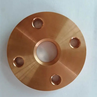 Flange de gas de cobre y níquel Clase 150-2500 Para instalaciones de tuberías de gas