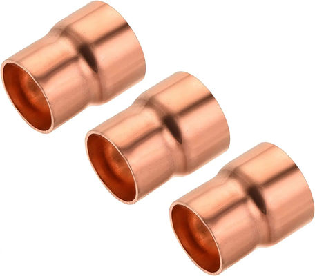 Stainless Steel NPT Threaded Reducer Fitting with 3000 Psi Pressure Rating for Carbon Steel Pipes