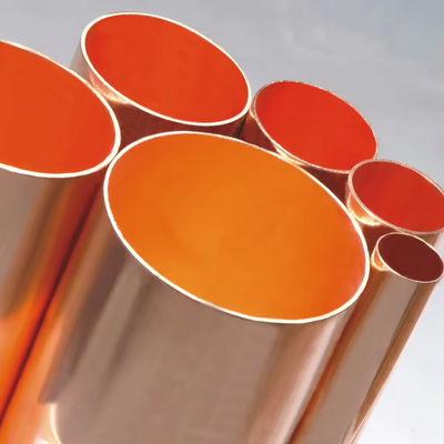B468 CuNi 70/30 Heat Exchanger Tubes High Strength Industrial