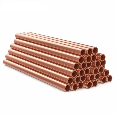 B468 CuNi 70/30 Heat Exchanger Tubes High Strength Industrial