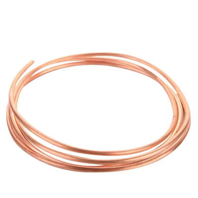 B468 CuNi 70/30 Heat Exchanger Tubes High Strength Industrial