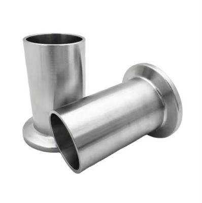 Forged  Stub End Couplings High Pressure Pipe Fittings Carbon Steel