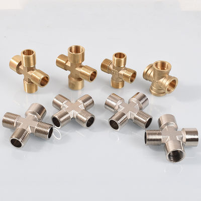C71500 Fittings para tuberías de aceite de cobre
