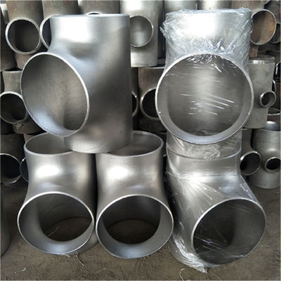 China ASME B16.9 Galvanizado 90/10 70/30 Conector de tubería de conexión