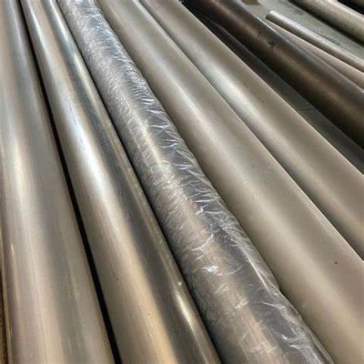 Fabricante Seamless Copper Tube ASTM B111 6