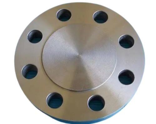 ASME B16.5 Standard Copper Nickel Flange with Seawater Corrosion Resistant and Antifouling Grade Weld Neck Design