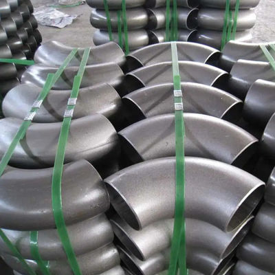 Cubiertas de codo de aluminio multi-ajuste ASTM B221, cojín, accesorios de tubería en T