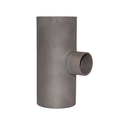 ASTM A234 WPB ASME B16.9 Reducción de la presión de 3000 psi para uso industrial