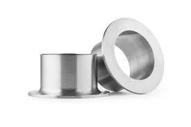 Stub end de acero al carbono forjado ASME B16.9 de 3000 PSI, conector de accesorio para tuberías de alta resistencia