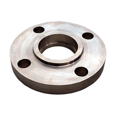 ASME B16.5 WN Copper Nickel Flange High Pressure Marine Shipbuilding Pipe Connector