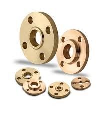 Brida de Cobre Níquel de Alta Durabilidad ASTM B466/B466M Clase 150 90/10 Cu-Ni