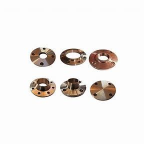 METAL cobre níquel Stub Ends1-48 pulgadas ASME B16.9 90/10 70/30