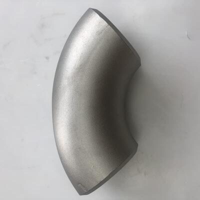 Copper Nickel Elbow CuNi 90/10 C70600 Price Butt Weld 90 Degree LR Elbow ASME B16.9 Class 150
