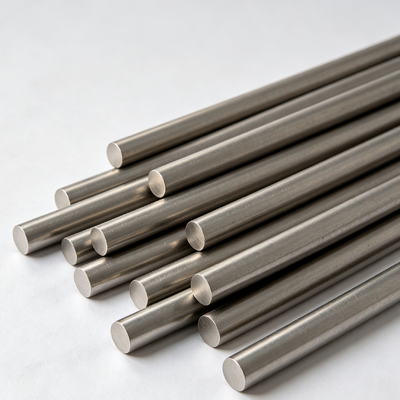 Copper Nickel 70/30 Solid Round Bar High Strength Marine Grade UNS C71500
