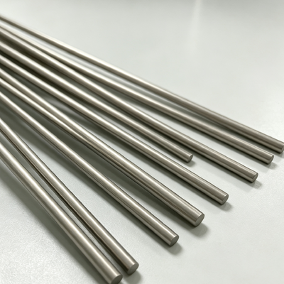 CuNi 70/30 Copper Nickel Bar Custom Cut Lengths for Marine Piping ASTM B151