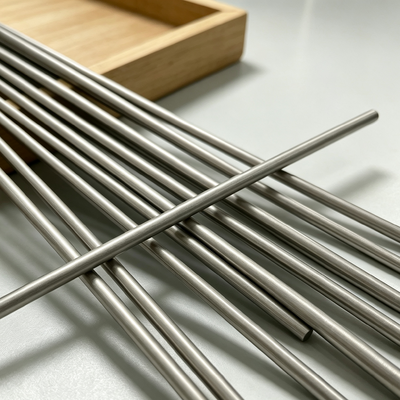 CuNi 70/30 Copper Nickel Bar Custom Cut Lengths for Marine Piping ASTM B151