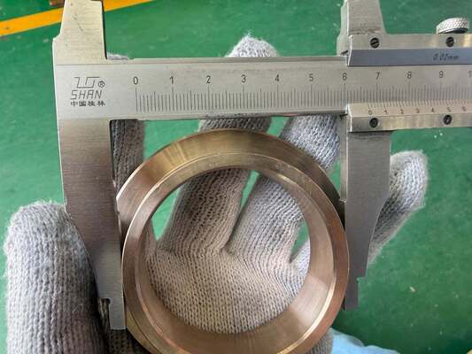 Stub end de acero al carbono forjado ASME B16.9 de 3000 PSI, conector de accesorio para tuberías de alta resistencia